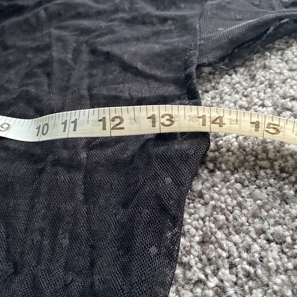 5/$20 Lacy body suit - Picture 8 of 8